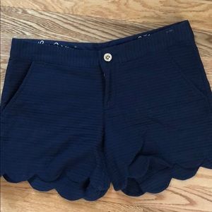 Lilly Pulitzer buttercup shorts 2